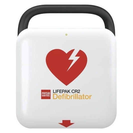 Lifepak CR2 USB Defibrillator Unit - Fully Automatic - Physio Control