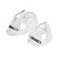 Child Mask, PVC for Omron U22, C28, C29 and C30 Nebulizers