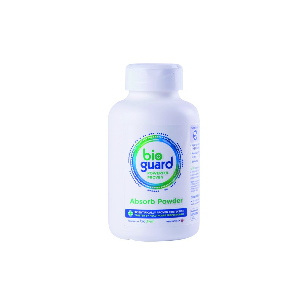 Absorb Powder - 100gram shaker tub – Medisave UK