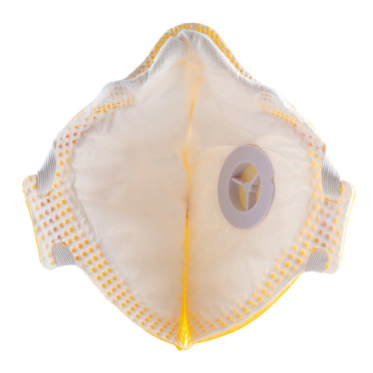 Alpha Solway Alphamesh FFP3 Face Masks - Box of 20  [Not Reuseable] - Alpha Solway