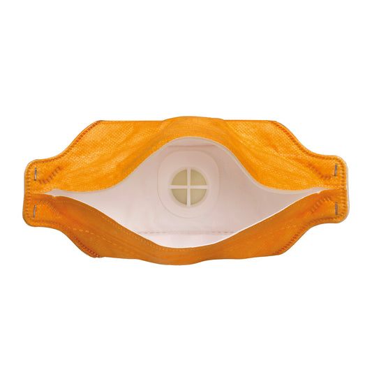 Alpha Solway FFP3 Face Masks Valved - Box of 20 [Not Reuseable] - Alpha Solway