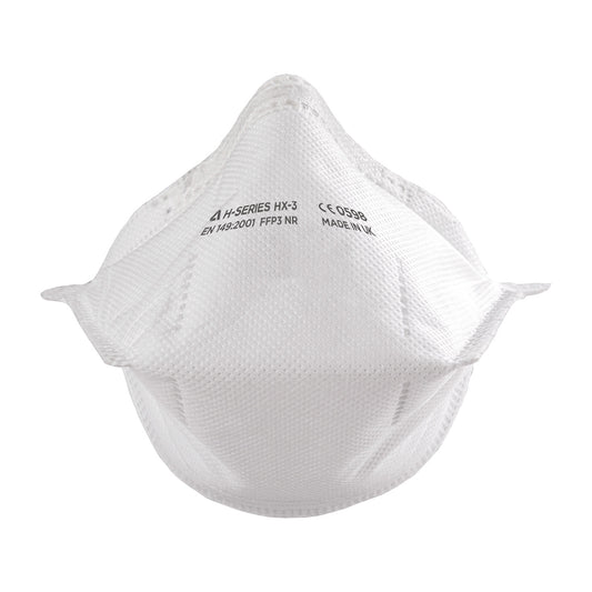 Alpha Solway FFP3 Face Mask - Box of 20 - Alpha Solway