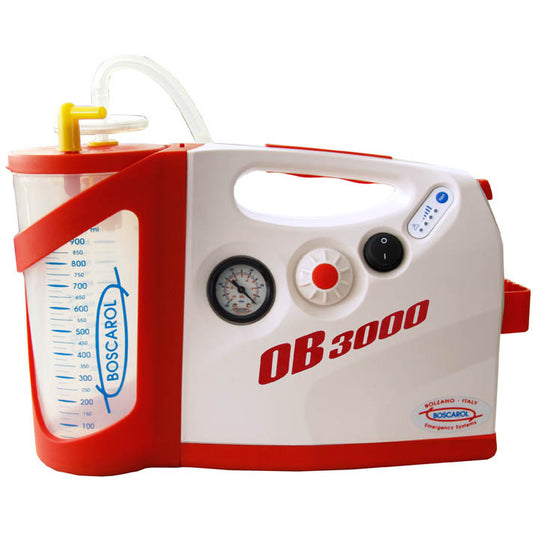 OB3000 Suction Unit with Disposable Liner