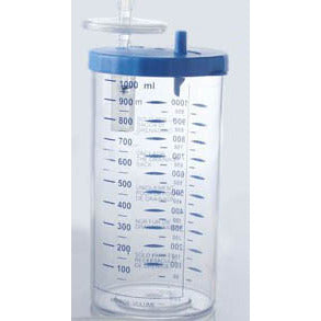1000cc Jar (with Lid) for 3A Suction Units (for use with Liner)