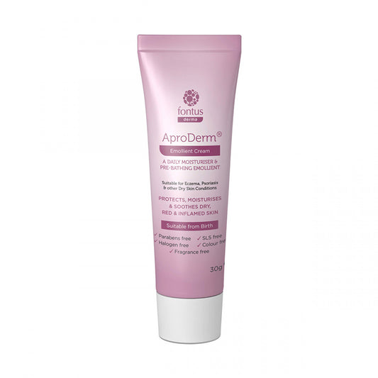 Aproderm Emollient Cream - 50g - Aproderm