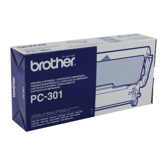 Brother Thermal Transfer Ribbon Pc301 - Brother