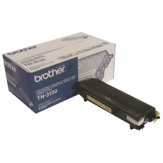 Brother Tn3130 Toner Cartridge Black - Brother