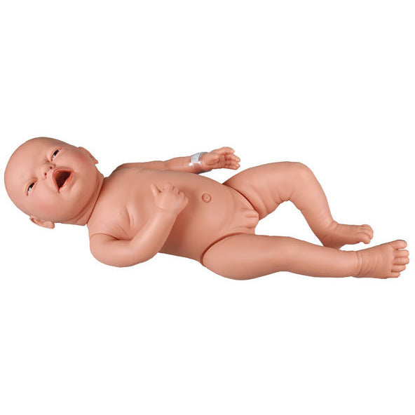 Neonate Doll for Nappy Practice - Male