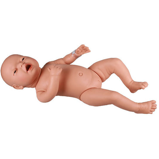 Neonate Doll for Nappy Practice - Female - Erler Zimmer