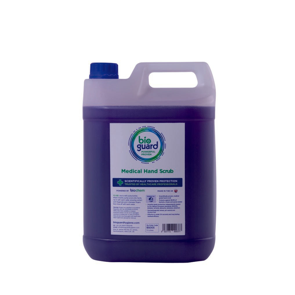 Medical hand scrub - 5 litres - 
