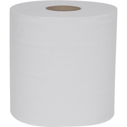 Essentials White Centre Feed 7" -2ply - 150m x 175mm - Case of 6