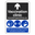 Vaccination Clinic - Arrow Ahead Sign