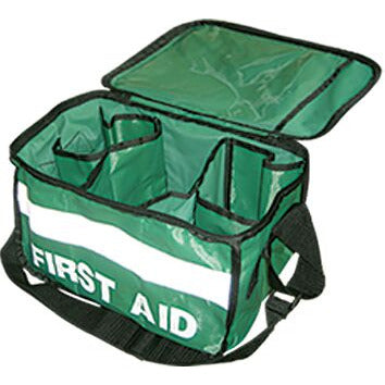 First Aid Haversack, Empty