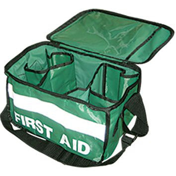 First Aid Haversack, Empty - Safety First Aid
