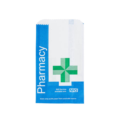 ProPac® NHS Counter Bags - 350 x 180 x 110mm - Pack Of 2000 - Valley Northern