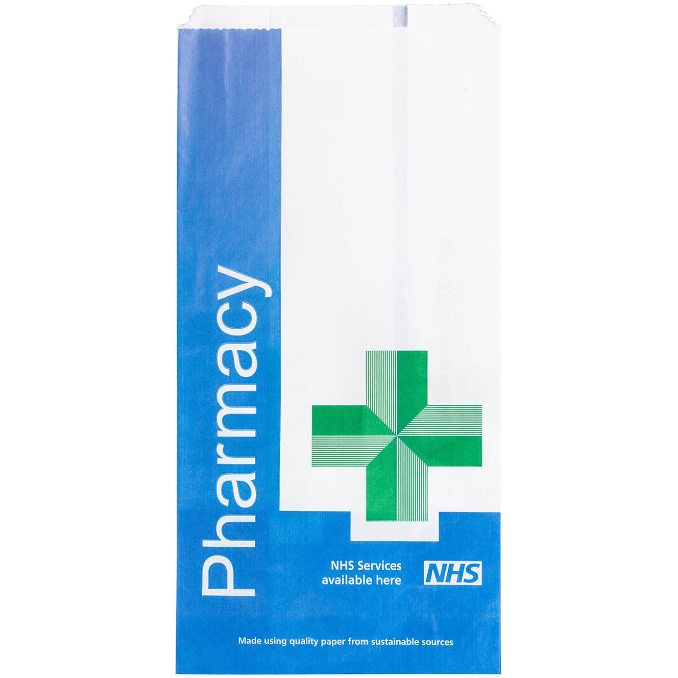 ProPac ® NHS Counter Bags - 340 x 180 x 90mm - Pack Of 1000 - Valley Northern