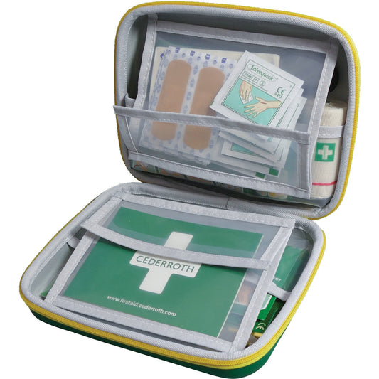 Cederroth First Aid Kit, Medium - Safety First Aid