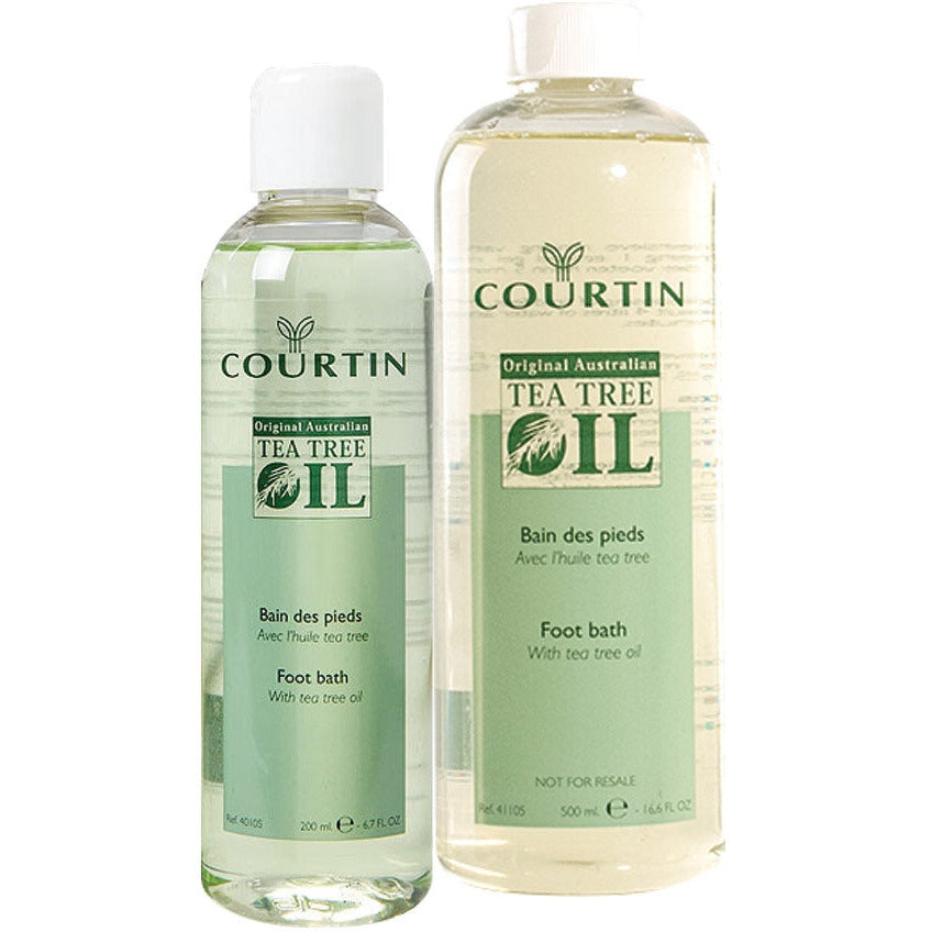Courtin Foot Bath 500ml - DLT