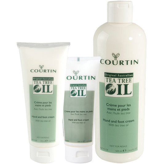 Courtin Hand & Foot Cream 500ml - DLT