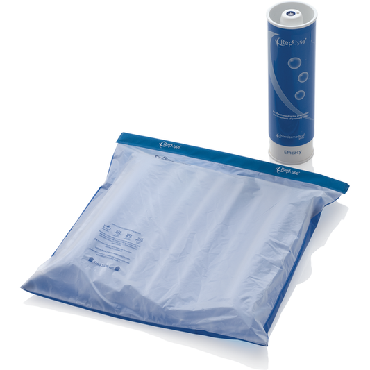 Repose Cushion & pump (x10) - Frontier Medical