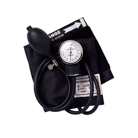 Emerald 'Clip On' Aneroid Sphygmomanometer(2 Tubes) - Timesco