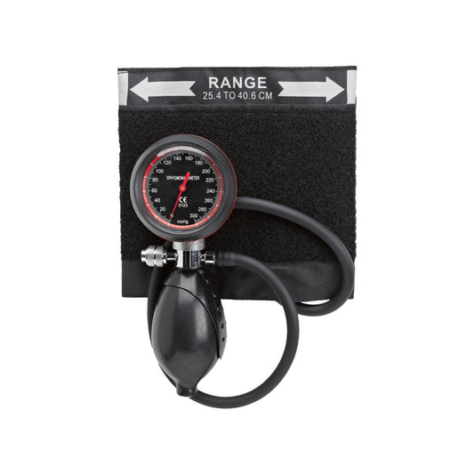 Topaz Aneroid Sphygmomanometer Palm Head - Timesco