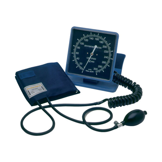 Jade Desk Aneroid Sphygmomanometer - Timesco