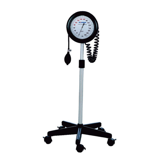 Opal Aneroid Sphygmomanometermanometer (Floor Model With Stand) - Timesco
