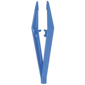 Disposable Forceps Sterile 13cm x 50 - Merlin