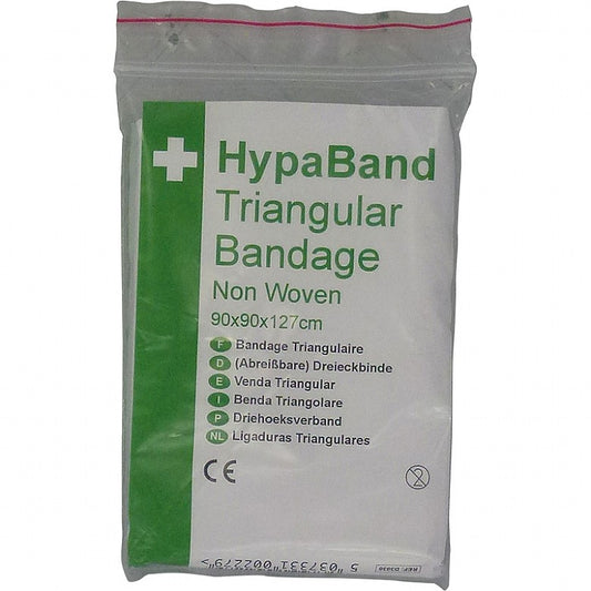 Triangular Bandages