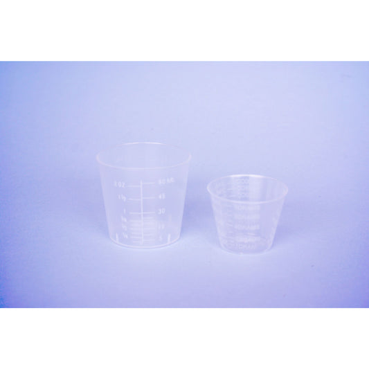 Measuring Cup W/O Lid 30ml - Medisave UK