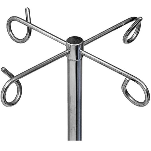 Replacement/Additional Poles Infusion Pole Two Hooks