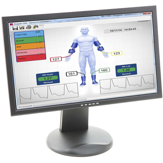 Dopplex Reporter Software - Huntleigh