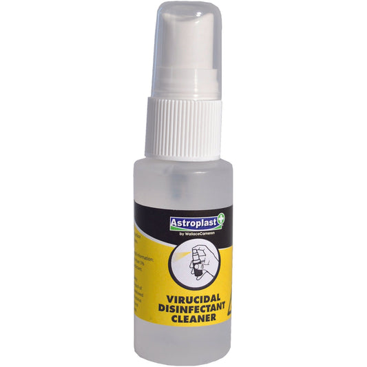 Wallace Cameron Body Fluid Disinfectant 30ml - Pack of 3