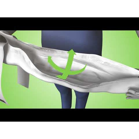 Tena Flex Super Medium -30 Pack - Tena