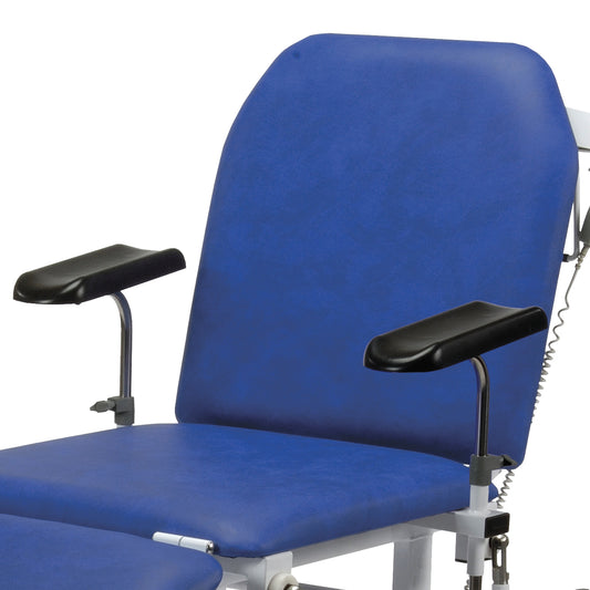 Examination / Treatment Couches - Couches - Adjustable Armrests