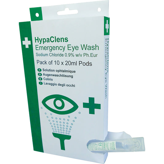 HypaClens Value Eye Wash Pod Dispenser