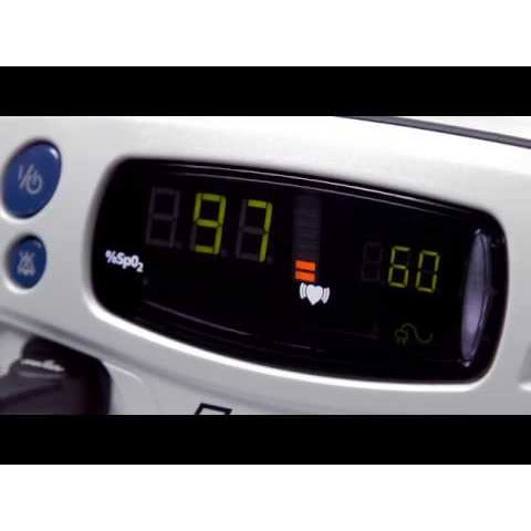 Nonin Paediatric Finger Clip Sensor - 1 Metre Cable - 