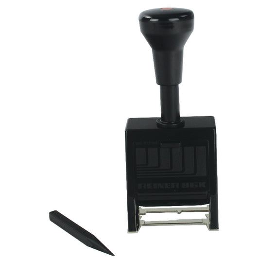 Colop Reiner B6k Digit Auto Number 5.5mm - Colop