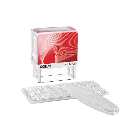 Colop Printer 20/1 Diy Text Stamp - Colop