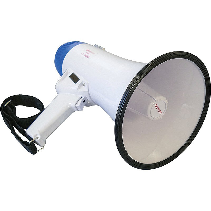 Mini Megaphone 10W MAX - Safety First Aid