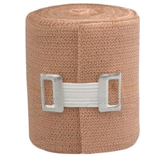 Elastocrepe BP Bandage 10cm x 4.5m Stretched Pack of 12