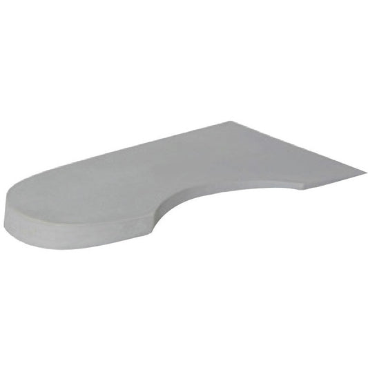 ICB Extended Heel Lift 10mm - 