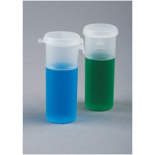 Capitol Vial Flip-Top Vials with Lock Seal - Single - ThermoFisher