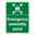 Emergency Assembly Point Sign (Portrait Family)- CLEARANCE