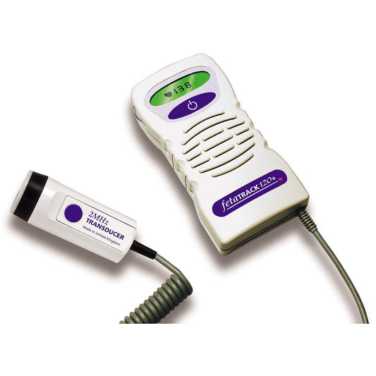 Fetatrack 120 Pocket Fetal Doppler - Ultrasound