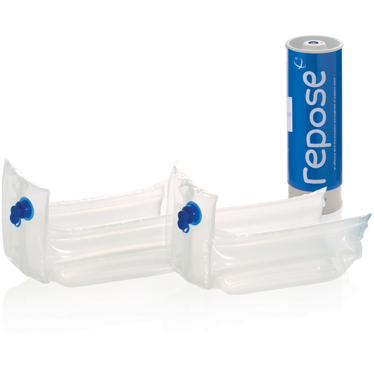 Repose Large Foot Protector & pump - Frontier Medical