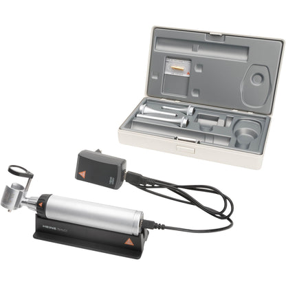 HEINE BETA4 USB Otoscope Set + Lead 3.5v - Heine
