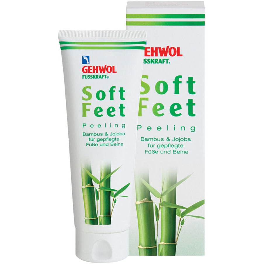 Gehwol Soft Feel Peeling Scrub 500ml - DLT