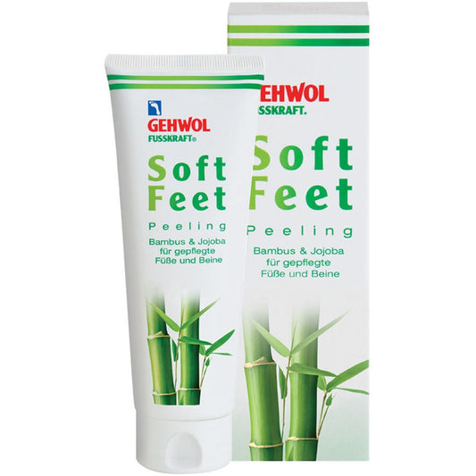 Gehwol Soft Feel Peeling Scrub 500ml - DLT